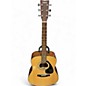 Used Yamaha F325D Natural Acoustic Guitar thumbnail