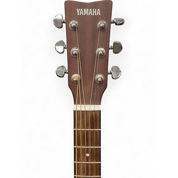 Used Yamaha F325D Natural Acoustic Guitar