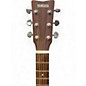 Used Yamaha F325D Natural Acoustic Guitar