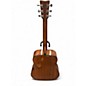 Used Yamaha F325D Natural Acoustic Guitar