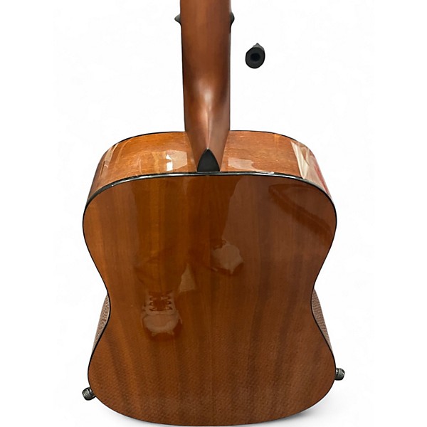 Used Yamaha F325D Natural Acoustic Guitar