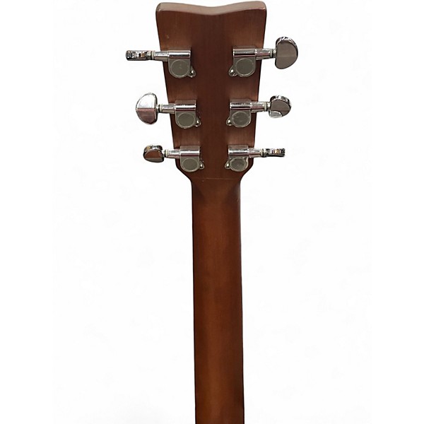 Used Yamaha F325D Natural Acoustic Guitar