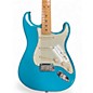 Used Fender American Professional II Stratocaster miami blue Solid Body Electric Guitar thumbnail