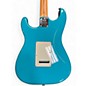 Used Fender American Professional II Stratocaster miami blue Solid Body Electric Guitar