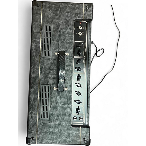 Used VOX AC15C1 15W Tube Guitar Combo Amp