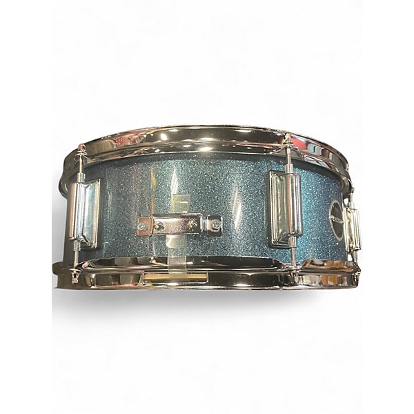 Used Pdp 14in ENCORE SNARE AZURE BLUE Drum
