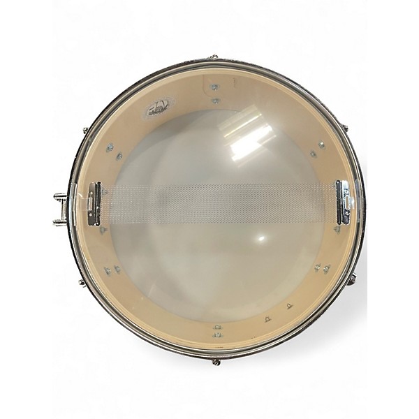 Used Pdp 14in ENCORE SNARE AZURE BLUE Drum