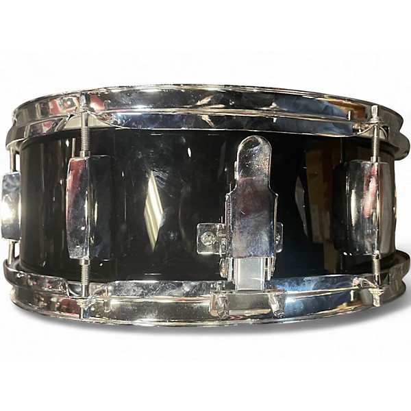 Used Rogue 13in MISC SNARE DRUM BLACK Drum