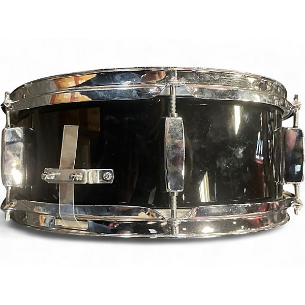 Used Rogue 13in MISC SNARE DRUM BLACK Drum