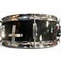 Used Rogue 13in MISC SNARE DRUM BLACK Drum