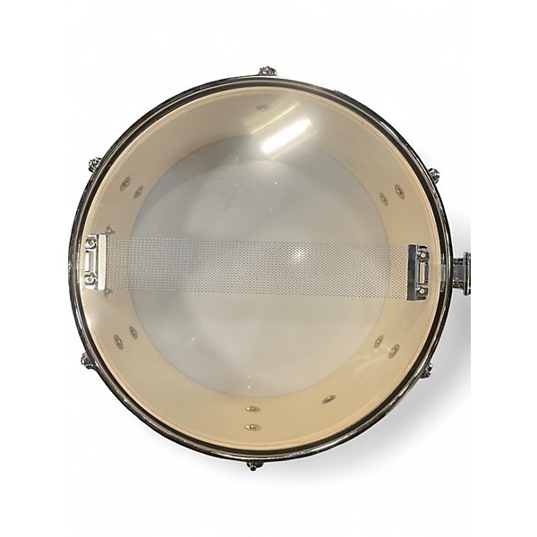 Used Rogue 13in MISC SNARE DRUM BLACK Drum