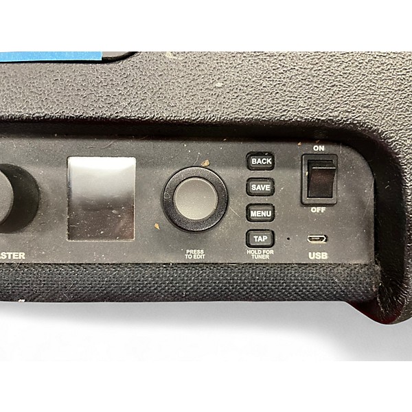 Used Fender Mustang LT25 25W 1x8 Guitar Combo Amp