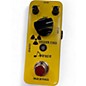 Used Donner YELLOW FALL Effect Pedal thumbnail
