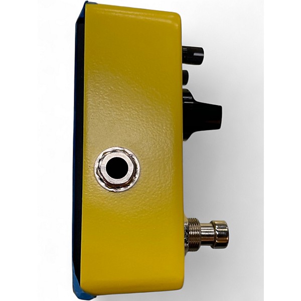 Used Donner YELLOW FALL Effect Pedal