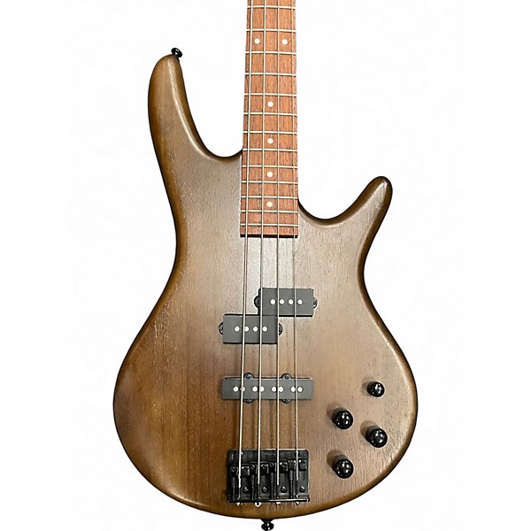 Used Ibanez GSR200 Walnut Electric Bass Guitar