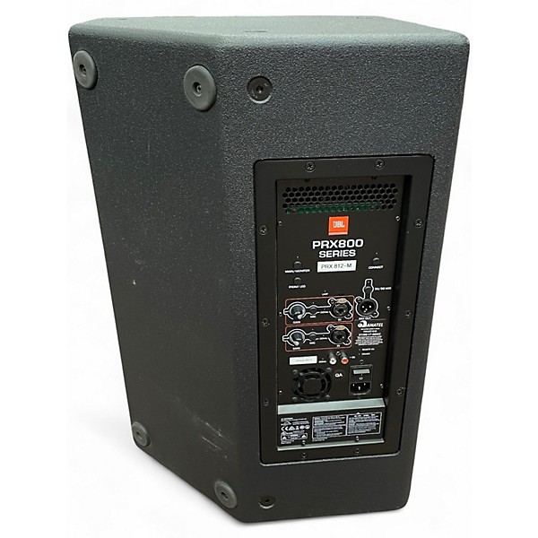Used JBL PRX812 Powered Speaker