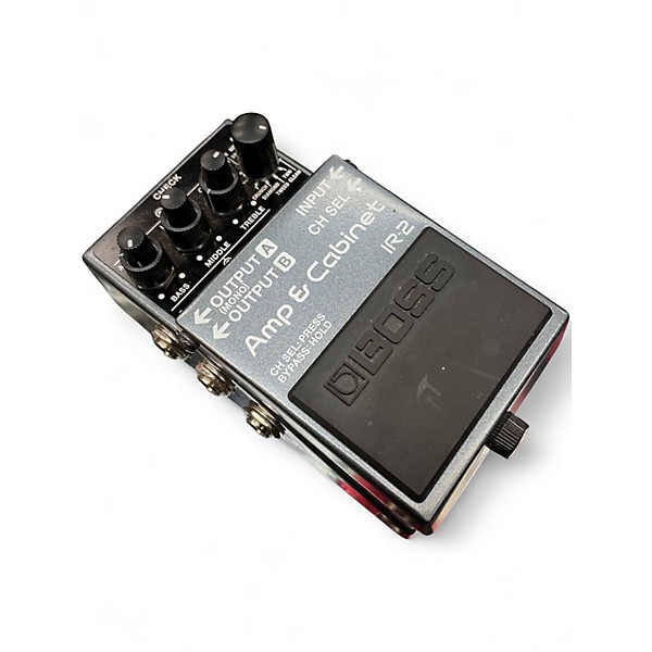 Used BOSS IR-2 Effect Pedal