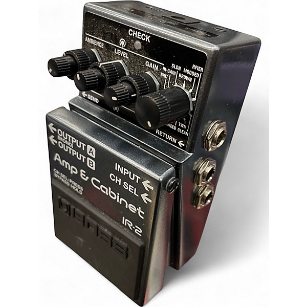 Used BOSS IR-2 Effect Pedal