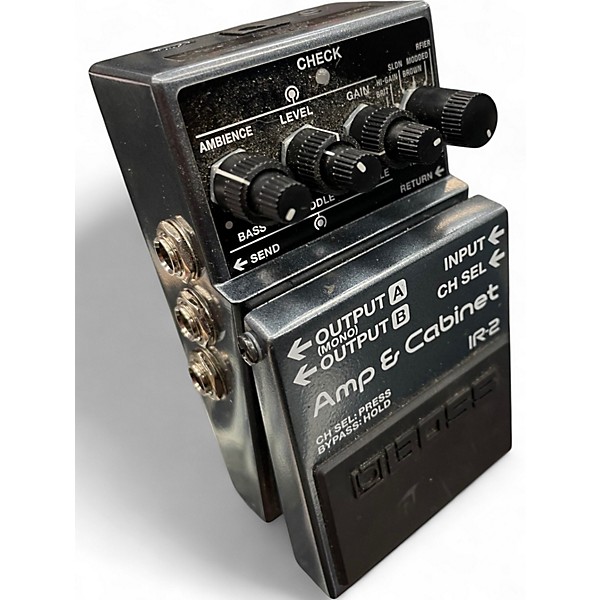 Used BOSS IR-2 Effect Pedal