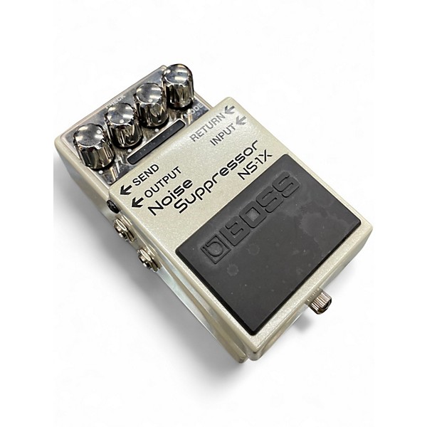 Used BOSS NS-1X Effect Pedal