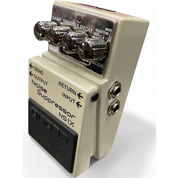 Used BOSS NS-1X Effect Pedal