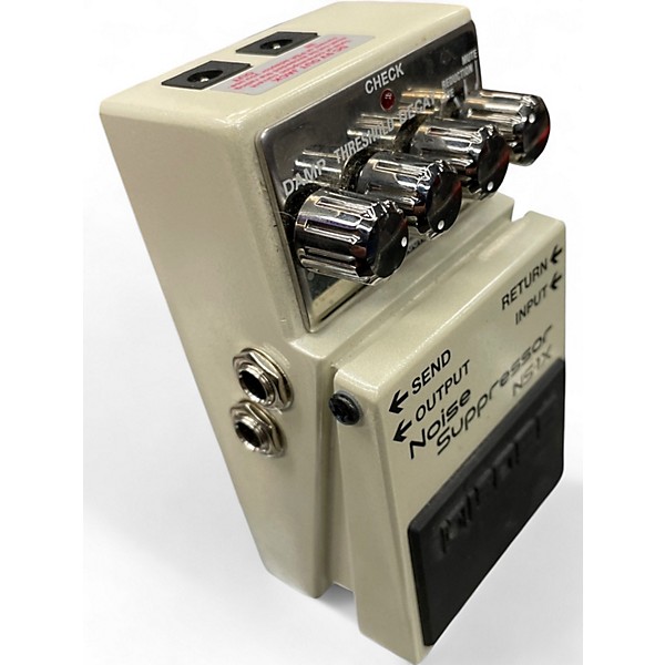 Used BOSS NS-1X Effect Pedal