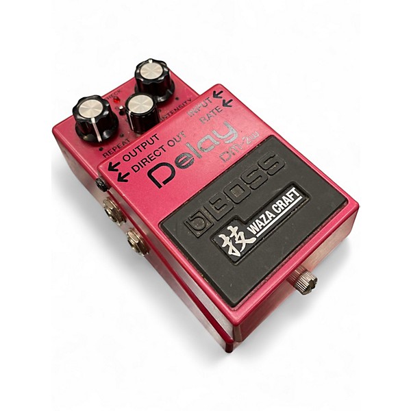 Used BOSS DM2W Delay Waza Craft Effect Pedal