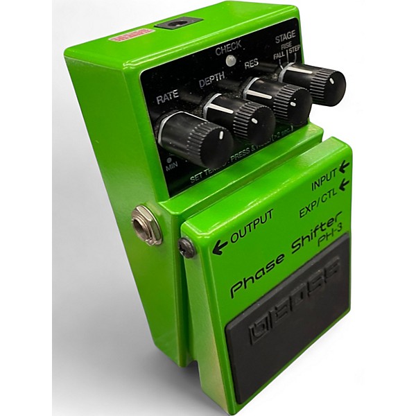 Used BOSS PH3 Phase Shifter Effect Pedal
