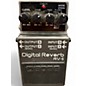 Used BOSS RV5 Digital Reverb Effect Pedal