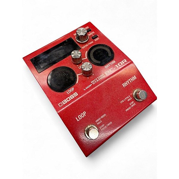 Used BOSS RC10R Pedal