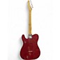 Used Fender American Performer Telecaster AUBERGINE Solid Body Electric Guitar