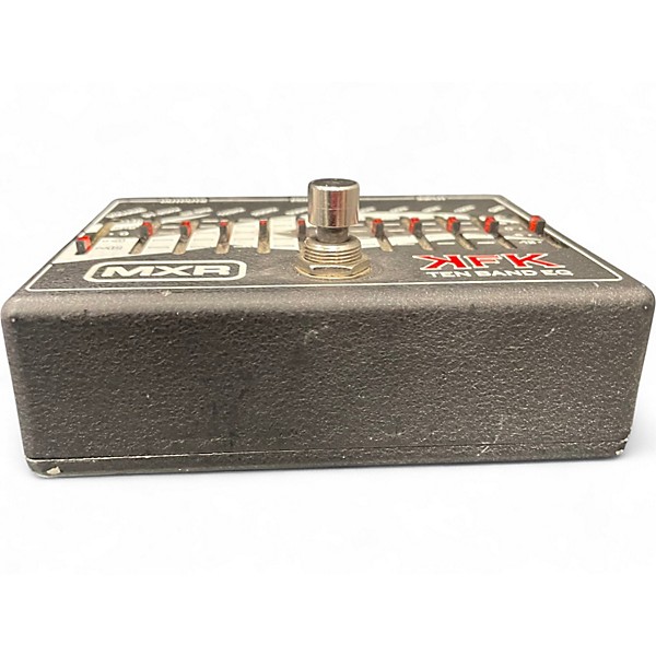 Used MXR KFK 10 BAND EQ Pedal