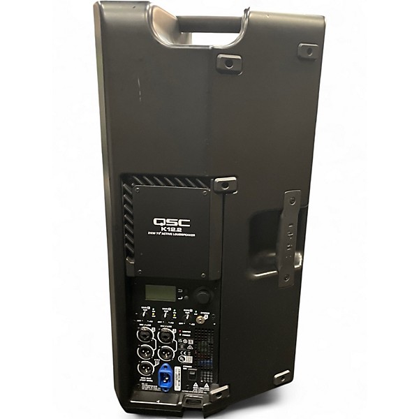 Used QSC K12.2 Powered Speaker