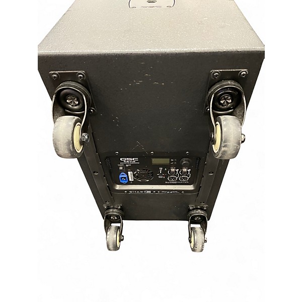 Used QSC KS112 Powered Subwoofer