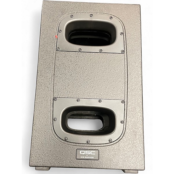 Used QSC KS112 Powered Subwoofer