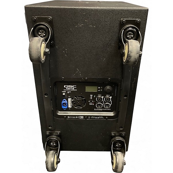 Used QSC KS112 Powered Subwoofer