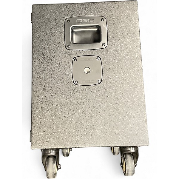 Used QSC KS112 Powered Subwoofer