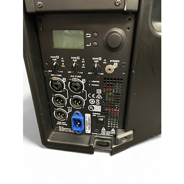 Used QSC K10.2 Powered Speaker