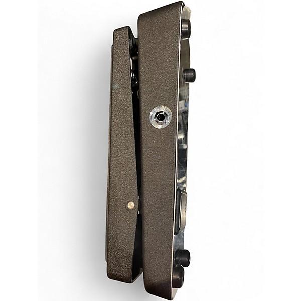 Used Dunlop GCB95F Crybaby Classic Wah With Fasel Inductor Effect Pedal