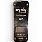 Used Dunlop GCB95F Crybaby Classic Wah With Fasel Inductor Effect Pedal