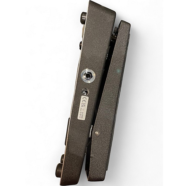 Used Dunlop GCB95F Crybaby Classic Wah With Fasel Inductor Effect Pedal