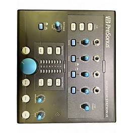 Used PreSonus Monitor Station V2 Volume Controller