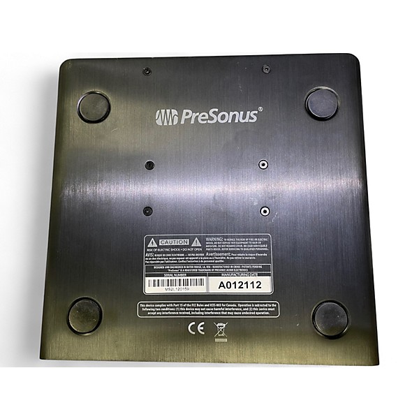 Used PreSonus Monitor Station V2 Volume Controller