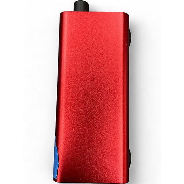 Used Focusrite Scarlett 2i2 Audio Interface