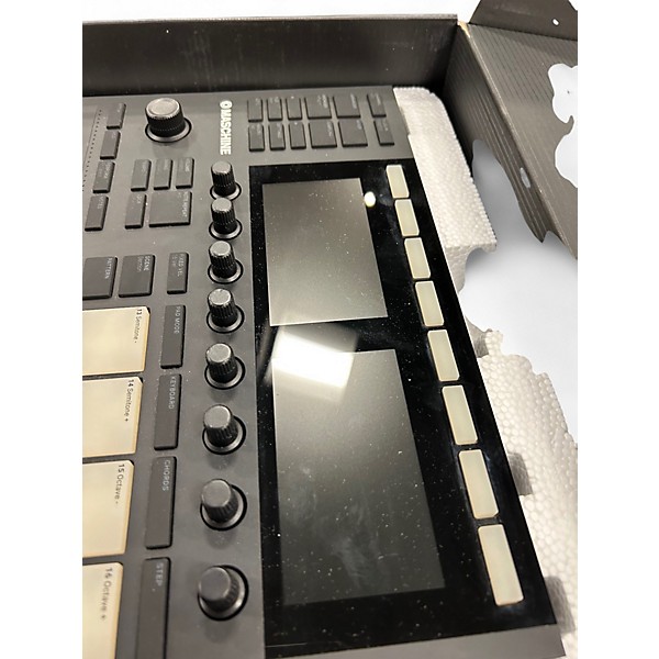 Used Native Instruments Maschine MKIII MIDI Controller