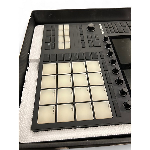 Used Native Instruments Maschine MKIII MIDI Controller