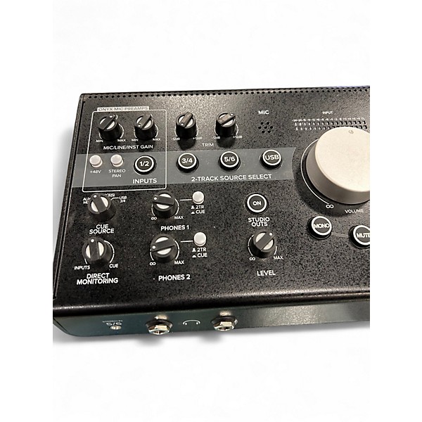 Used Mackie Big Knob Studio+ Volume Controller