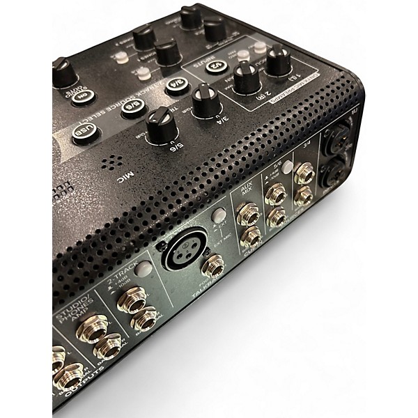 Used Mackie Big Knob Studio+ Volume Controller