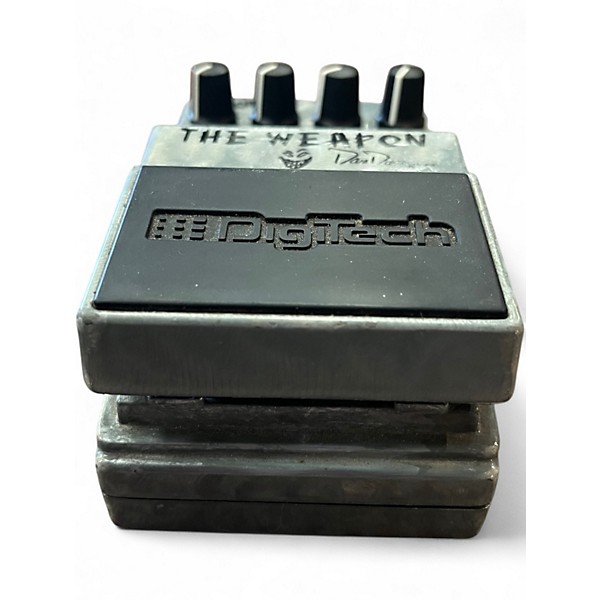 Used DigiTech The Weapon Dan Donegan Distortion Effect Pedal