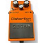 Used BOSS DS1 Distortion Keeley Mod Effect Pedal thumbnail